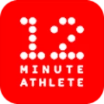 Logo of 12 Minute Athlete android Application 